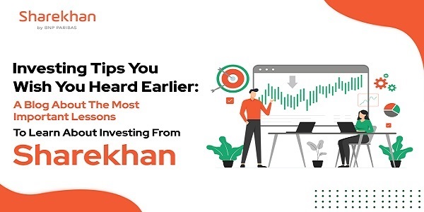 Sharekhan Investing Tips You Wish You Heard Earlier