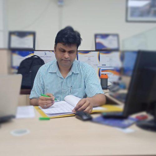 CA.ANUJ ARYA