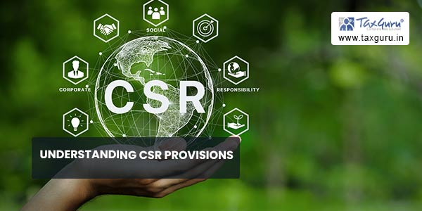 Understanding CSR Provisions