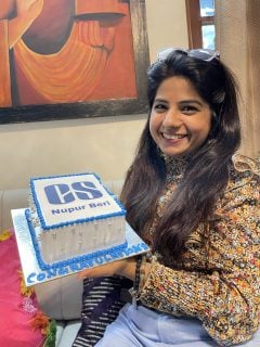 Nupur Beri