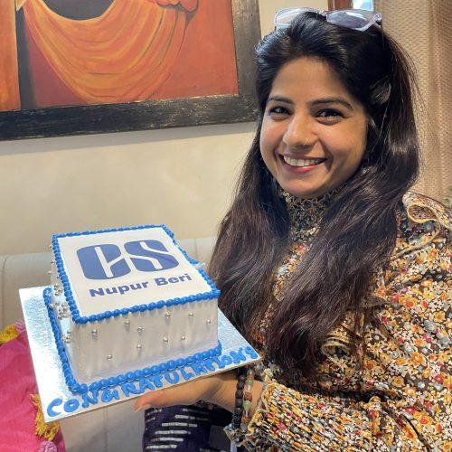 Nupur Beri