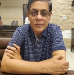 ALOK KUMAR GHOSH
