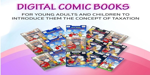 Digital Comic Books