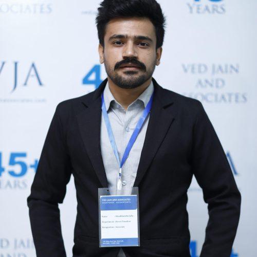 CA Shubhanshu Jolly