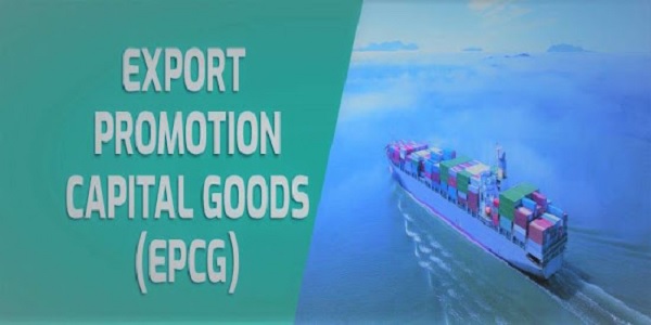 Export Promotion Capital Goods Scheme