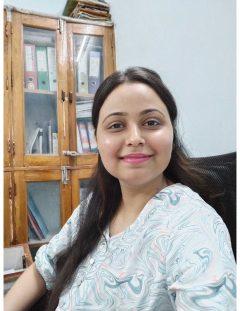 CS Meenu Sharma