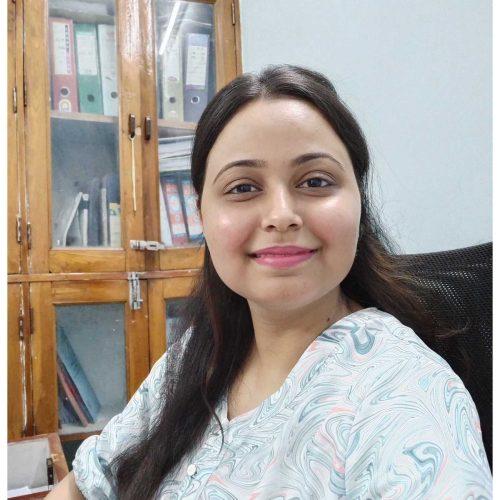 CS Meenu Sharma