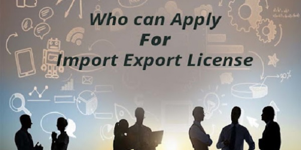 Iec Code License Mondatory For Export Service