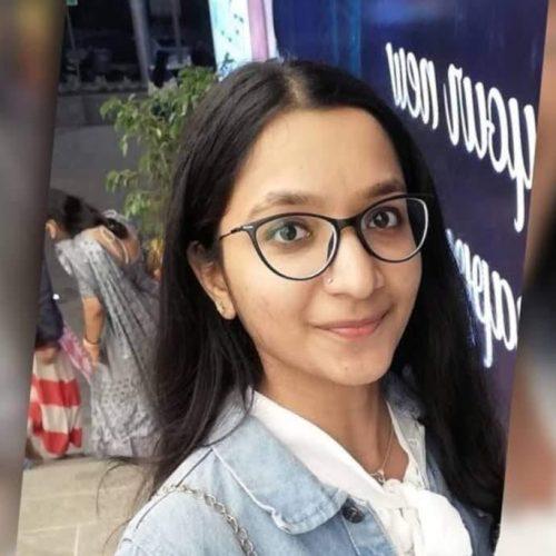Tejaswini Ramesh Bobde