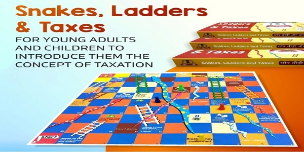 Snakes Ladders & Taxes