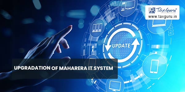 Upgradation of MahaRERA IT System