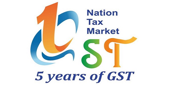 5 Years of GST