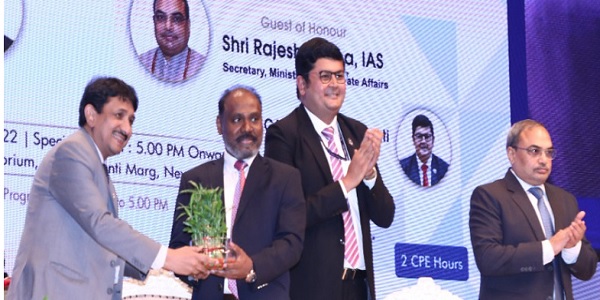 Chartered Accountants from India and across 48 countries celebrated 74th Chartered Accountants’ Day celebrations