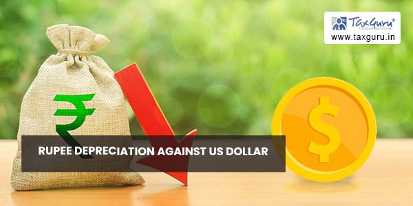 Rupee Depreciation against US Dollar