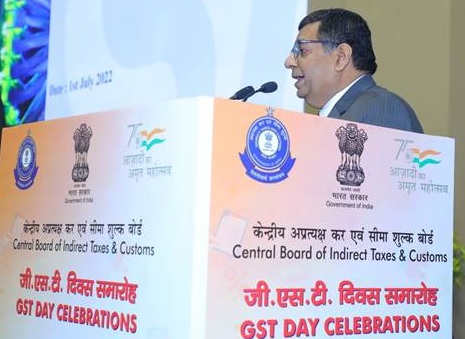 celebrated Fifth GST Day Image 11