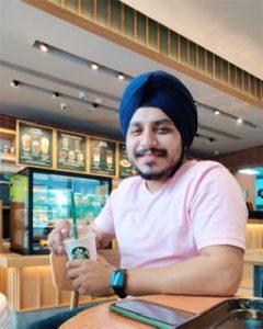 Inderpal Singh Sethi