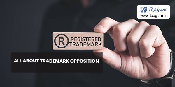 All About Trademark Opposition