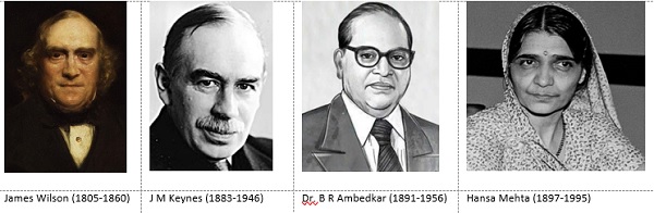 Dr. B R Ambedkar reviewed the report of this Taxation Enquiry Committee, which makes an interesting article to read