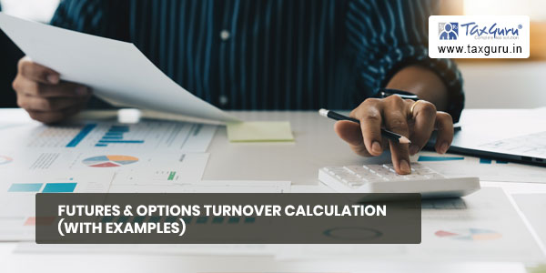 Aggregated Turnover Calculation Example