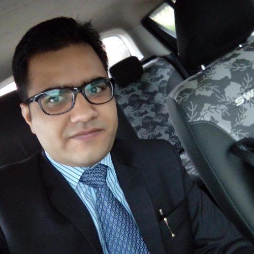 CA Vinod Kaushik