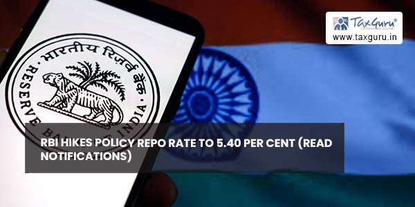 RBI Extends Export Proceeds Repatriation Period to 15 Months