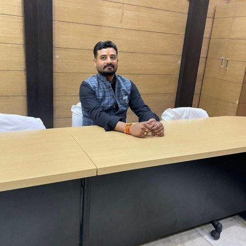 Adv Rishi Porwal