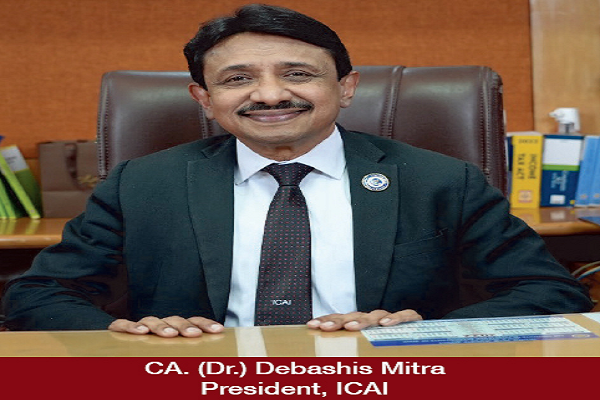 CA. Dr. Debashis Mitra