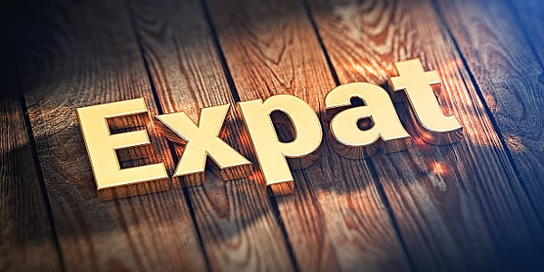 Expat tax in india