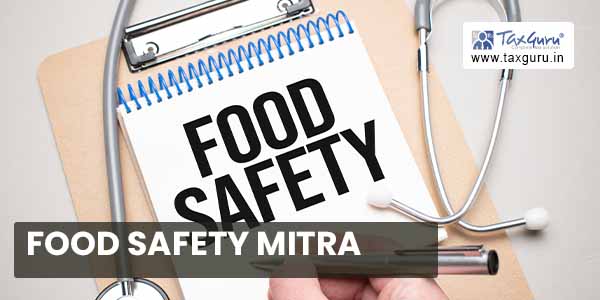 Food Safety Mitra