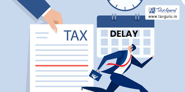 Request for granting exemption from delayed filing fee for DIR 3KYC & KYC web