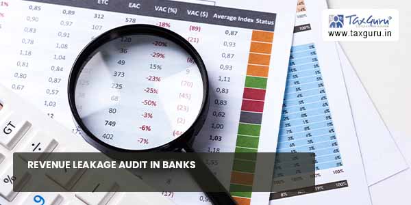 Revenue Leakage Audit in Banks