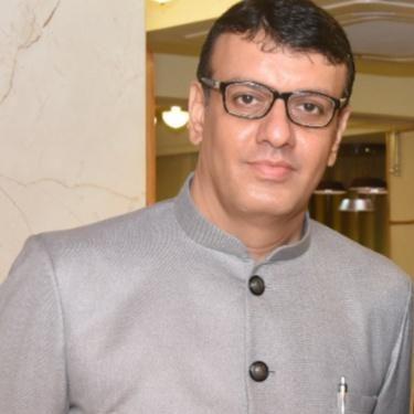 Advocate Sunil Keswani
