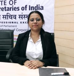 CS Jyoti Kohli