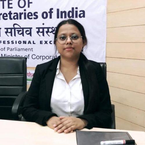 CS Jyoti Kohli
