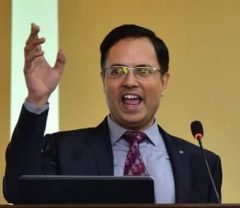 Sanjay K Agarwal