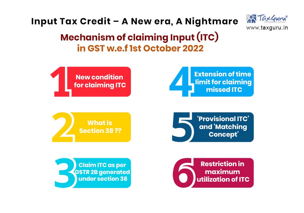 input-tax-credit-a-new-era-a-nightmare