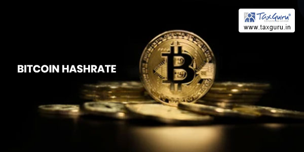 Bitcoin Hashrate - What is It