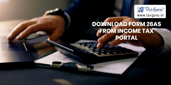 form 26qc online on income tax portal