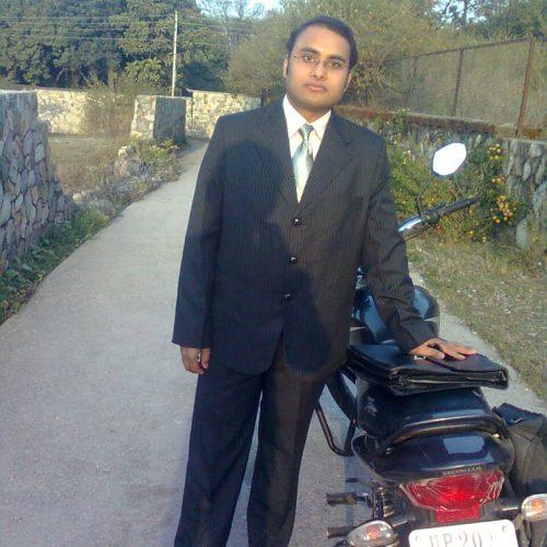 Ashwani Singh Bisht