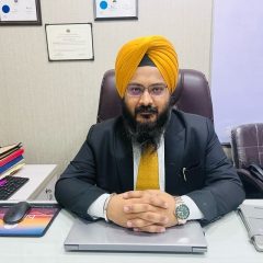 CA Angad Pal Singh