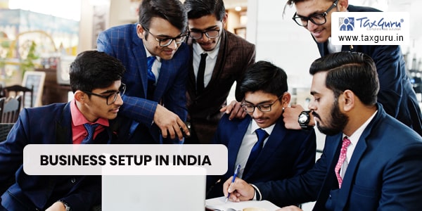 Business Setup in India A Guide for Beginners