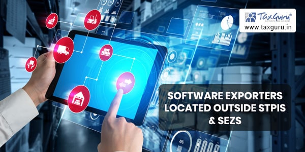 Compliances usually ignored by software exporters located outside STPIs & SEZs