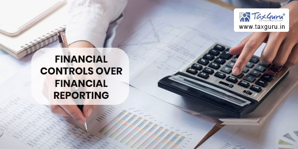Incorporating Internal Financial Controls Over Financial Reporting Empirically- Series 7–Budget & MIS