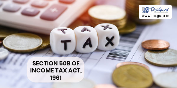 slump-sale-section-50b-of-income-tax-act-1961