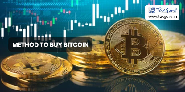 What is the most excellent method to buy bitcoin