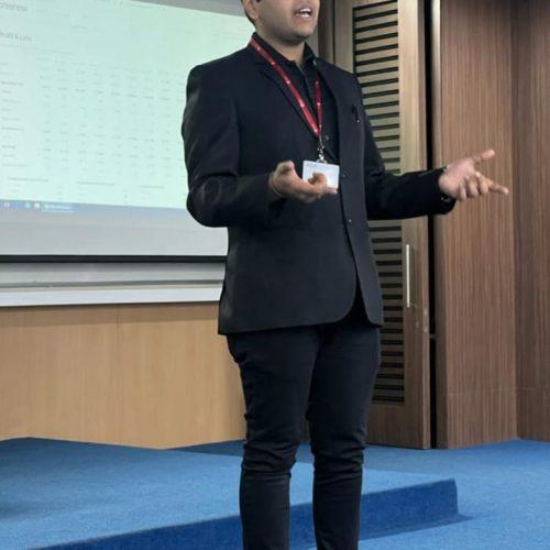 ABHYUDAYA SINGH