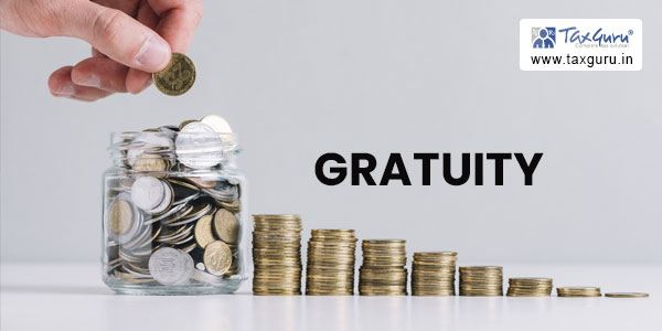 Whether Gratuity can be forfeited on Dismissal of an Employee from service