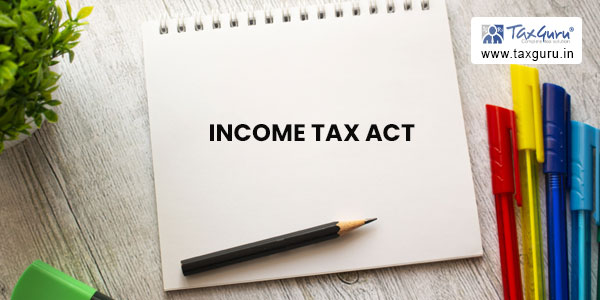 Decoding the Section 35AC of Income Tax Act, 1961
