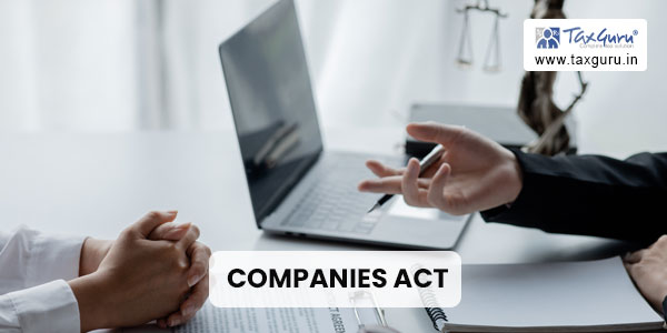 Dissection of Provision of Entrenchment of Articles under Companies Act, 2013