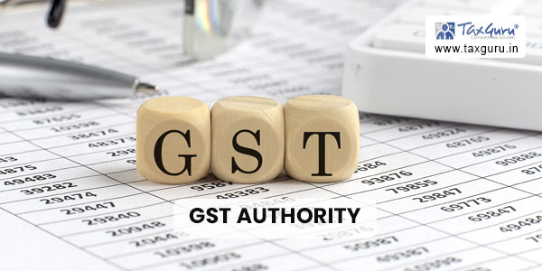 Opportunity of hearing to be provided before passing of any order by GST Authority